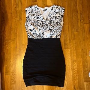 Express Dress Sz Small